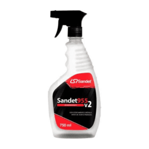 DESENGRAXANTE SANDET 955 - REMOVE GRAXA E PICHE - 750ML