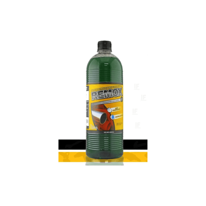 REMOVEDOR DE FERRUGEM REMOX 1L