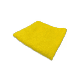 Flanela de Microfibra Amarela - Mandala Detailer 37x57cm