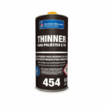 Diluente Poliéster e PU 454 Sherwin Willians 900 ML Automotivo
