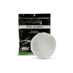 BOINA DE LA 6 SUPER MACIA PARA REFINO POLIMENTO AUTOAMERICA