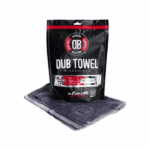 TOALHA DE MICROFIBRA DB TOWEL 60X40CM