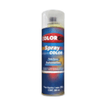 Verniz Spray Automotivo Secagem Rápida 300ml - Colorgin