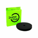 BOINA SUPER MACIA DUNE FLAT PRETA 6 LUSTRO