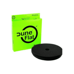 BOINA SUPER MACIA DUNE FLAT PRETA 6 LUSTRO