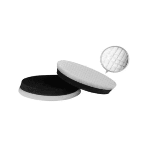 BOINA ESPUMA SCHOLL SPIDER BRANCA CORTE AGRESSIVO 5 EASYTECH