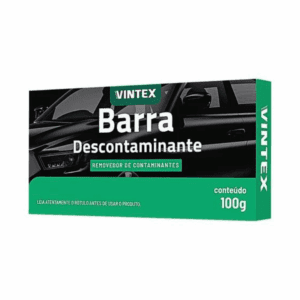 Barra Descontaminante Vintex 100G