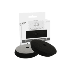 BOINA DE ESPUMA LUSTRO ALUMINA 5 POLEGADAS EASYTECH