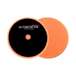 BOINA DE ESPUMA LOW COST 6 LARANJA CORTE AUTOAMERICA