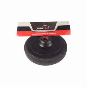 Suporte Para Boina de Espuma 5 Polegadas Auto Crazy