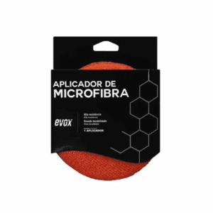 APLICADOR DE MICROFIBRA REDONDO 220 GSM EVOX