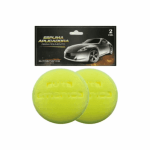 ESPUMA APLICADORA PARA POLIMENTO AUTOAMERICA KIT 2UN
