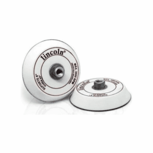 LINCOLN DISCO SUPORTE 6 5/8 SUPER VELCRO