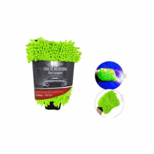 LUVA MICROFIBRA PARA LAVAGEM AUTOAMERICA