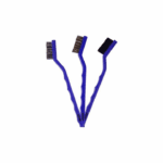 KIT 3 ESCOVA VONIXX DETALHAMENTO AUTOMOTIVO