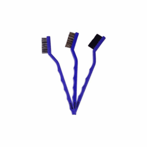 KIT 3 ESCOVA VONIXX DETALHAMENTO AUTOMOTIVO