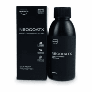 Nasiol Neocoatx Revestimento Nano Cerâmico 100ml