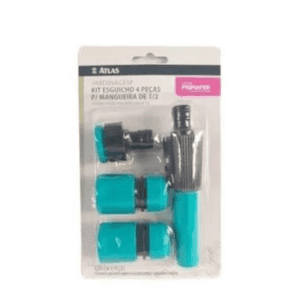 Kit Esguicho Primafer P/ Mangueira Atlas 1/2