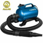 Soprador De Ar Térmico Para Secagem De Carro E Moto Vonixx