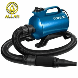 Soprador De Ar Térmico Para Secagem De Carro E Moto Vonixx