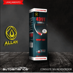 Polidor de Metal Metais Menzerna Barra Heavy Cut 1,1kg 439T