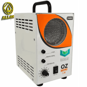 Gerador De Ozonio Oz Mini 12v Wier