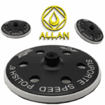 Suporte Speed Polish Black 6