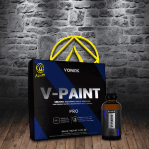 V-Paint PRO Vonixx - Coating Cerâmico Para Pintura