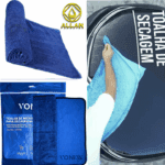 Toalha de Microfibra para Secagem Maxx Vonixx