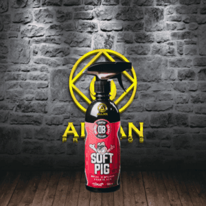 Limpador Automotivo Multiuso - Soft Pig 500 Ml Dub Boyz