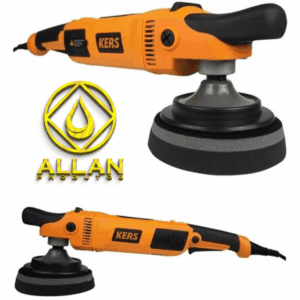 Politriz Rotativa Kers RK 1050W 220 Polimento Super Leve ROTATIVA KERS RK 1050W 220 SUPER LEVE POLIMENTO