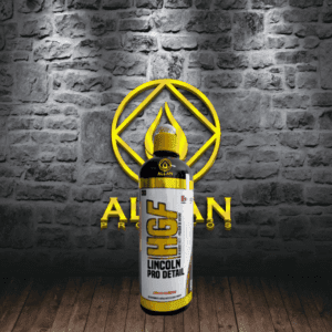 Polidor Refino Com Lustro Hgf 500g Lincoln