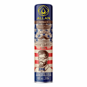 Silicone Spray Destaque Men América 400ml Centralsul