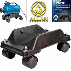 Suporte Para Soprador Térmico Com Rodas Vonixx