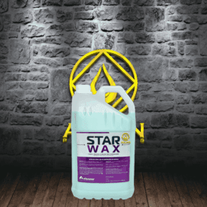 Star Wax Cera Líquida 5L