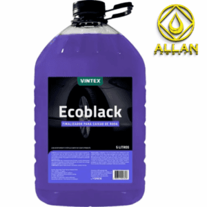 ECOBLACK FINALIZADOR PARA CAIXAS DE RODAS