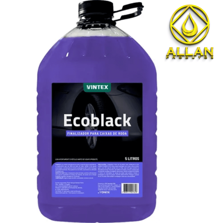 ECOBLACK FINALIZADOR PARA CAIXAS DE RODAS