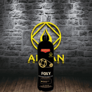 Foxy Removedor De Óleo, Graxa E Piche 1L