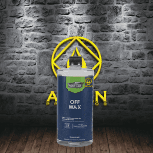 Detergente Off Wax Nobre Car 1L