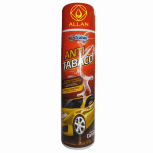 Anti Tabaco Spray Perfumado 400ml Centralsul