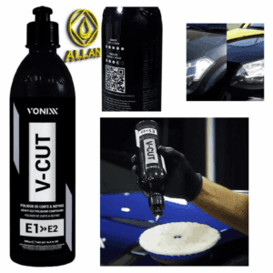 V-CUT POLIDOR DE CORTE E REFINO