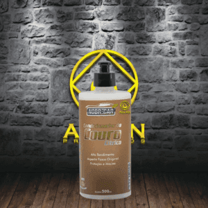 Condicionador De Couro Cítrico NobreCar 500ML