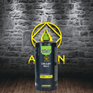 Cera Cremosa de Carnaúba Creamy Wax NobreCar 2,5KG