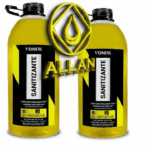 SANITIZANTE FINALIZADOR 4 EM 1 3L