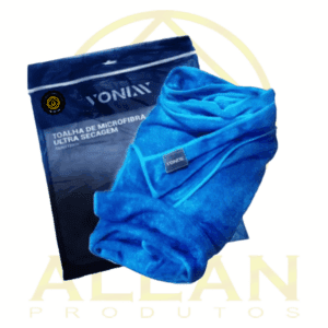 Toalha de Microfibra Ultra Secagem Vonixx