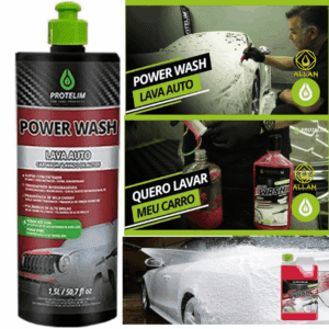 POWER WASH 1,5LT