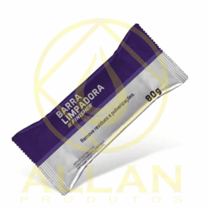 BARRA LIMPADORA FINISHER 80G