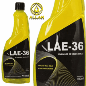 LAE-36 REVELADOR DE HOLOGRAMAS 700ML