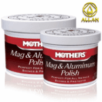 POLIDOR DE METAIS - MAG E ALUMINUM POLISH 141G