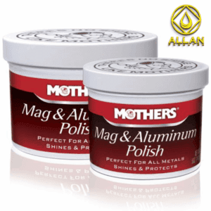 POLIDOR DE METAIS - MAG E ALUMINUM POLISH 141G
